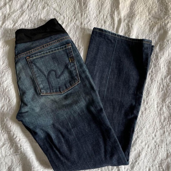 Maternity Jeans COH Citizens of humanity size 31 - Picture 4 of 8